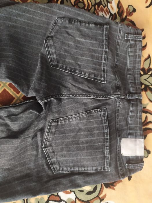 Джинси підліткові BERSHKA