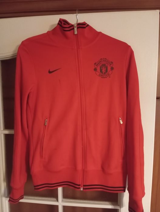 Bluza Manchester United Nike fajna