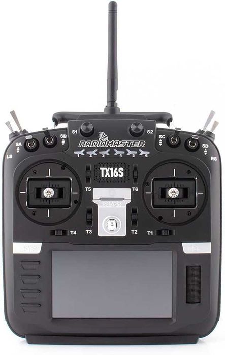 Комплект Radiomaster TX16S Mark II 4 в 1 У НАЯВНОСТІ!