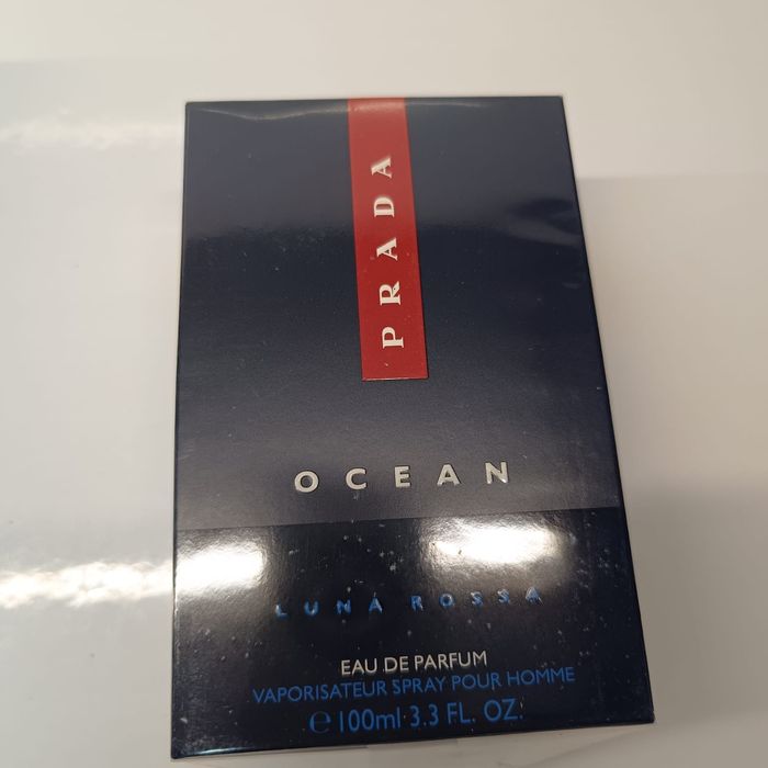 Luna Rossa Ocean Eau de Parfum marki Prada 100ml nowy w folii