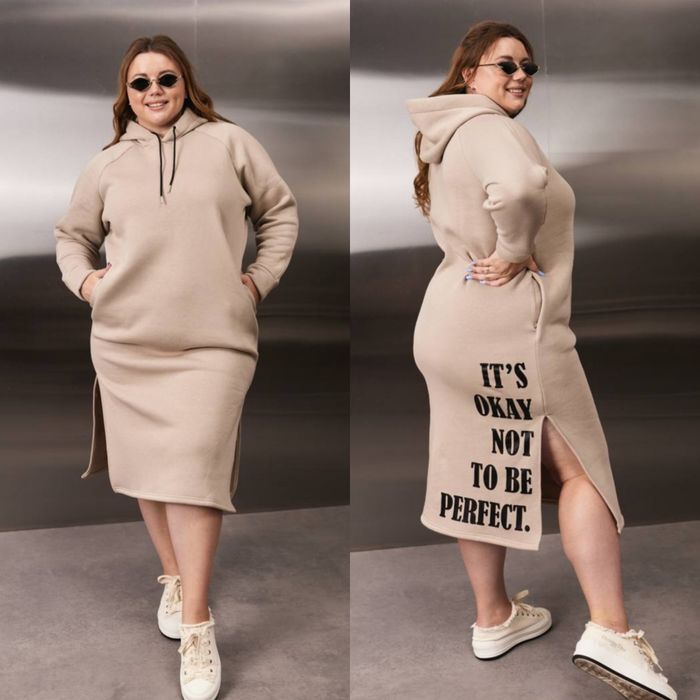 Сукня. Великі розміри