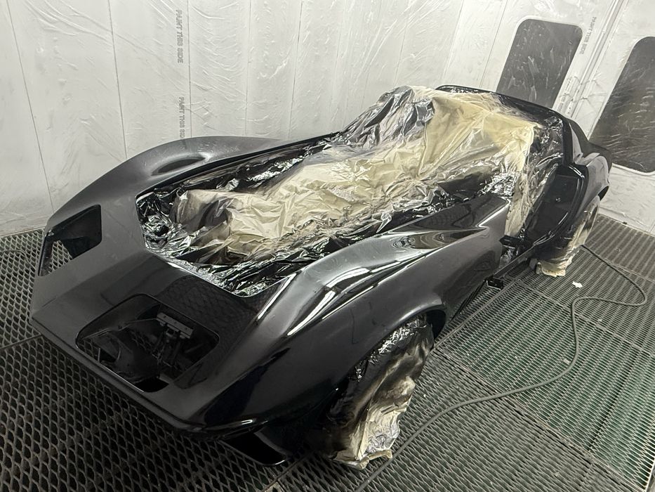 Lakierowanie samolot szybowiec jacht motorowka naprawa laminatu