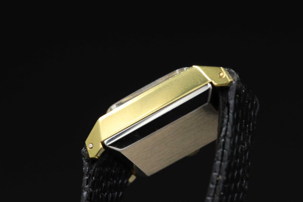 Omega De Ville
Damski ref. 511.255 Au20 Rzadki serwisowany Gwarancja