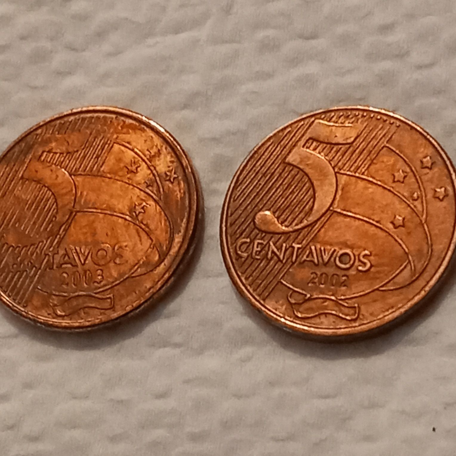 Moedas com defeitos entrego em mão