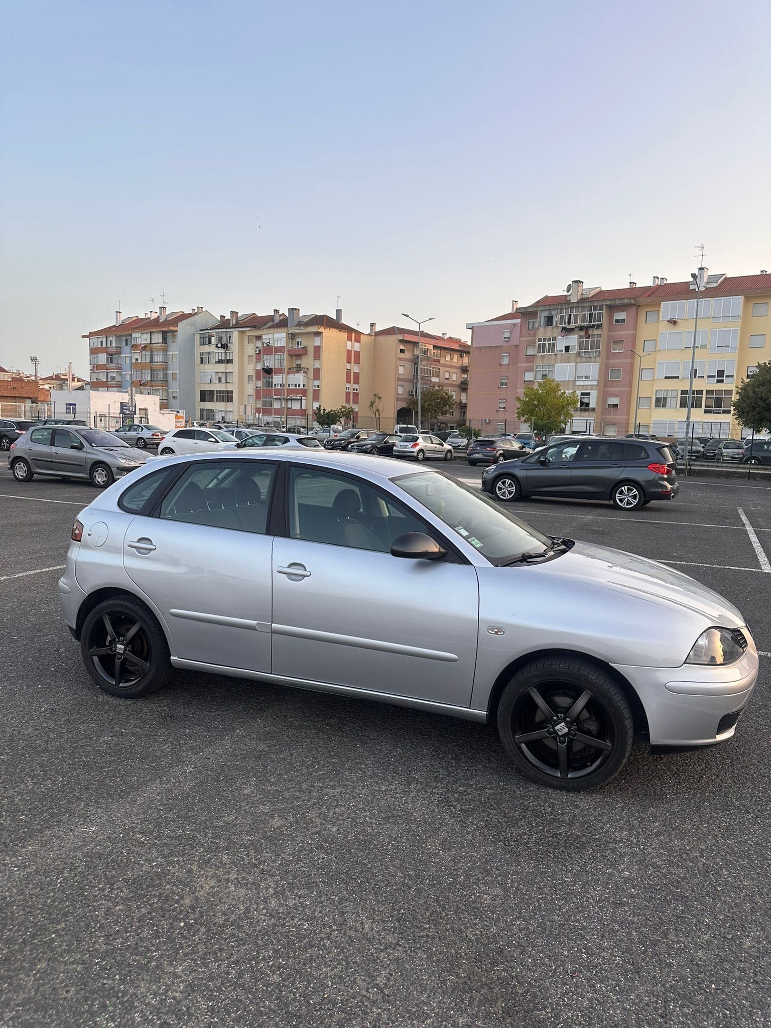 Vendo Seat Ibiza 6l Completo 1.2 Gasolina