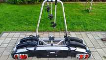 Bagażnik rowerowy hak Thule EC 908 G5 na 3 rowery st.bdb