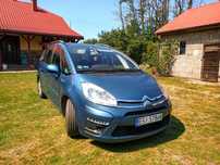 Sprzedam Citroen C4 Grand Picasso 1,6 benzyna