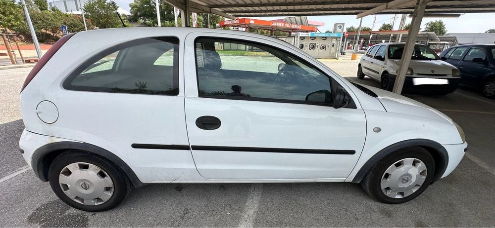 Opel corsa 1.3 CDTI