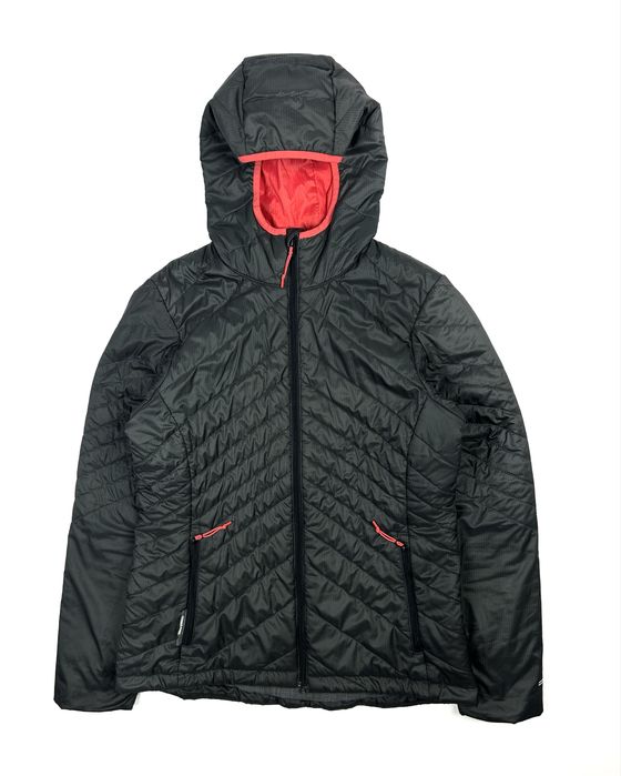 Вовняна термо куртка Icebreaker m Ortovox merino wool