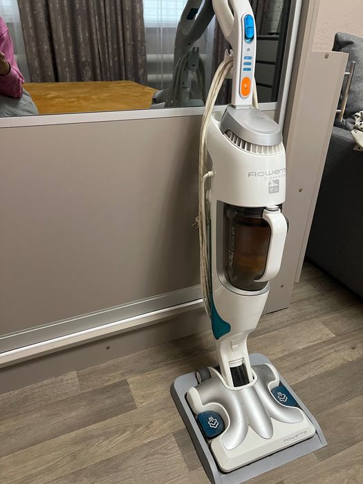 Пилосос пароочисник