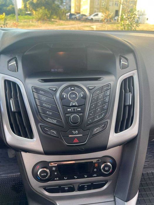 Ford Focus 2014, універсал, 1.6 дизель Econetic