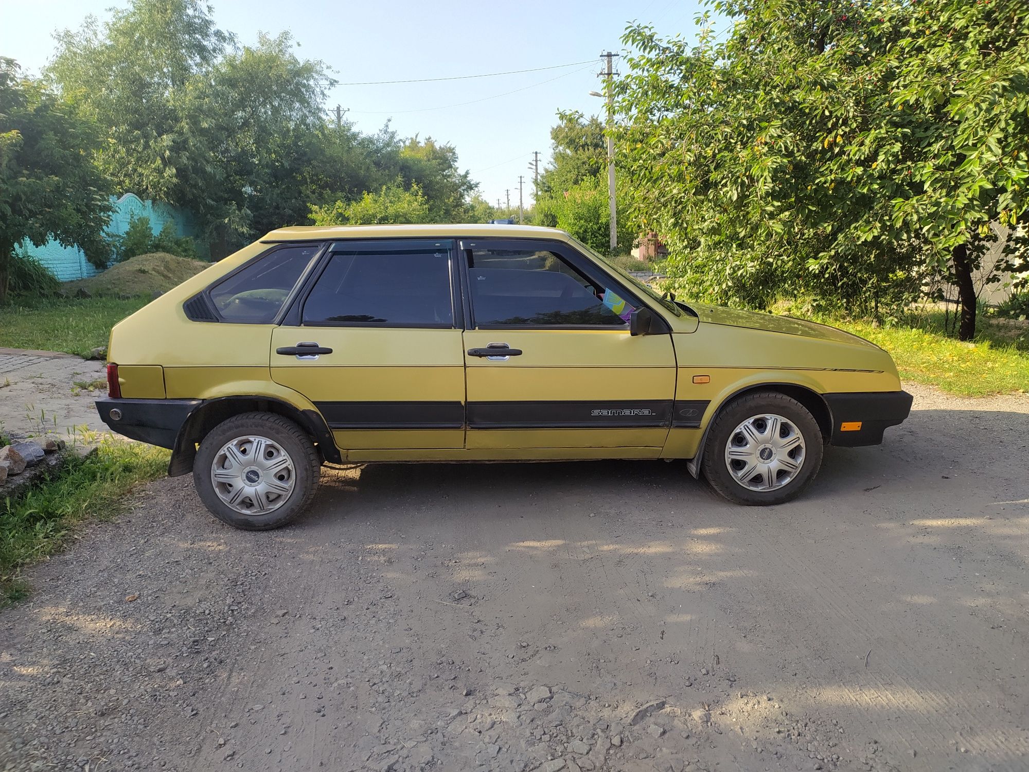 Продам ВАЗ 2109.