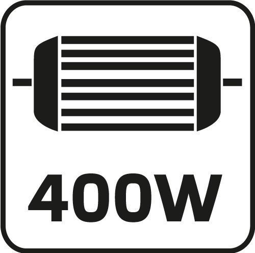 Pompa Zanurzeniowa Do Wody Brudnej 400W, Wydajność 7500 L/Godz.
