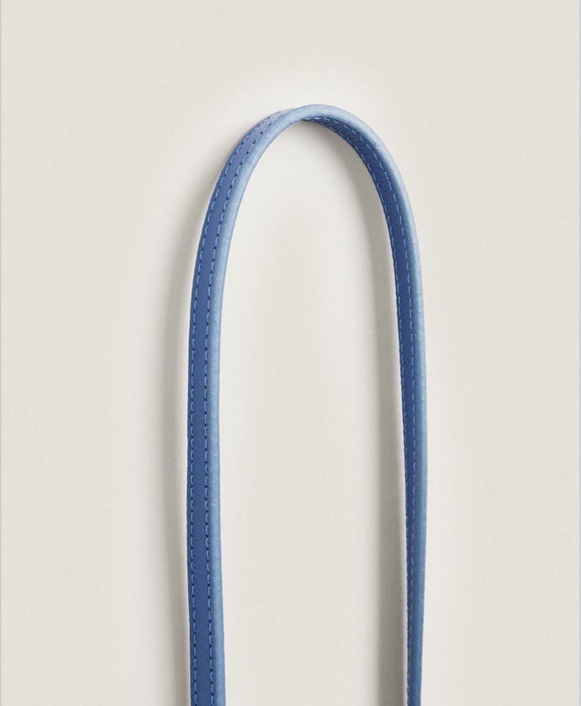 Capa De Telemóvel Correia X SAINT-LAZARE Zara Home NOVO