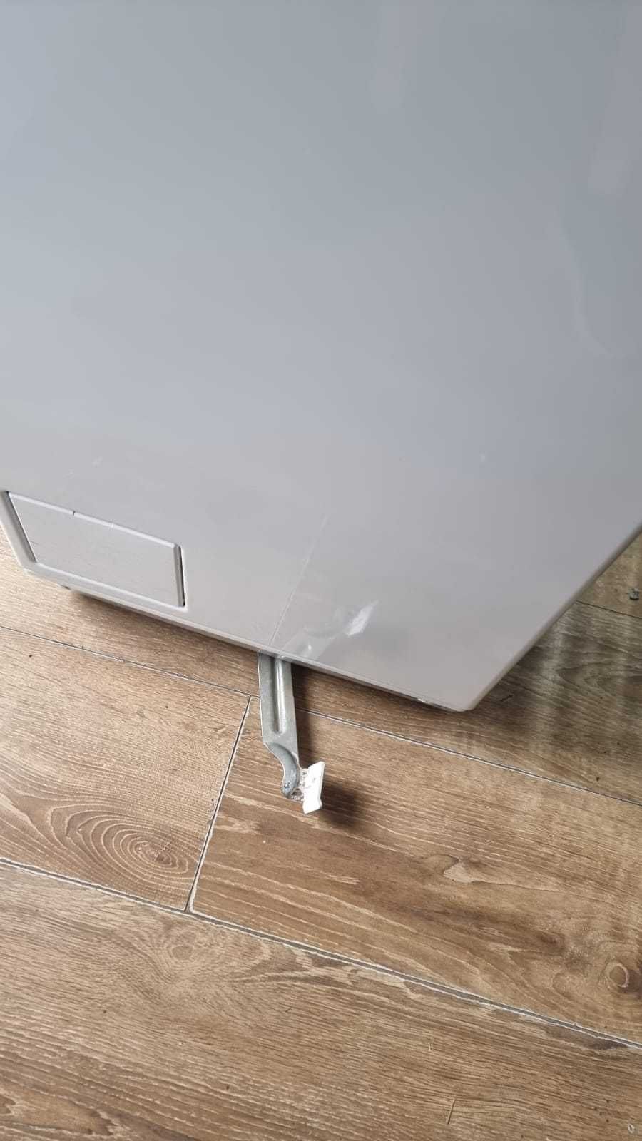Pralka od góry Miele W 647 F, najwyższy model, LED, 2000obr/min