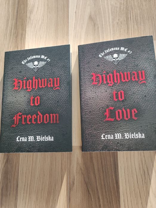 Lena M. Bielska The infamous MC