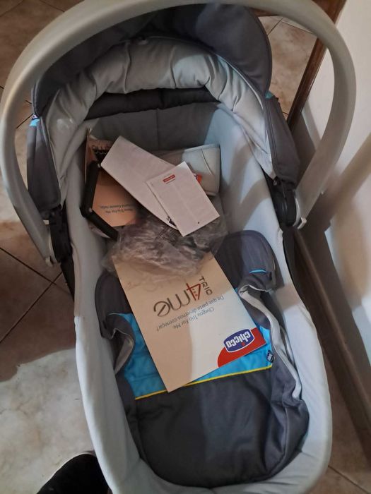 Carrinho chico trio for me