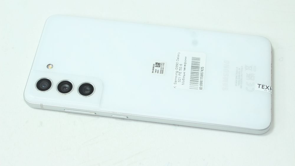 Samsung G990 Galaxy S21 FE 5G 6/128GB