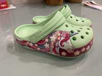 Crocs c8 verde menta