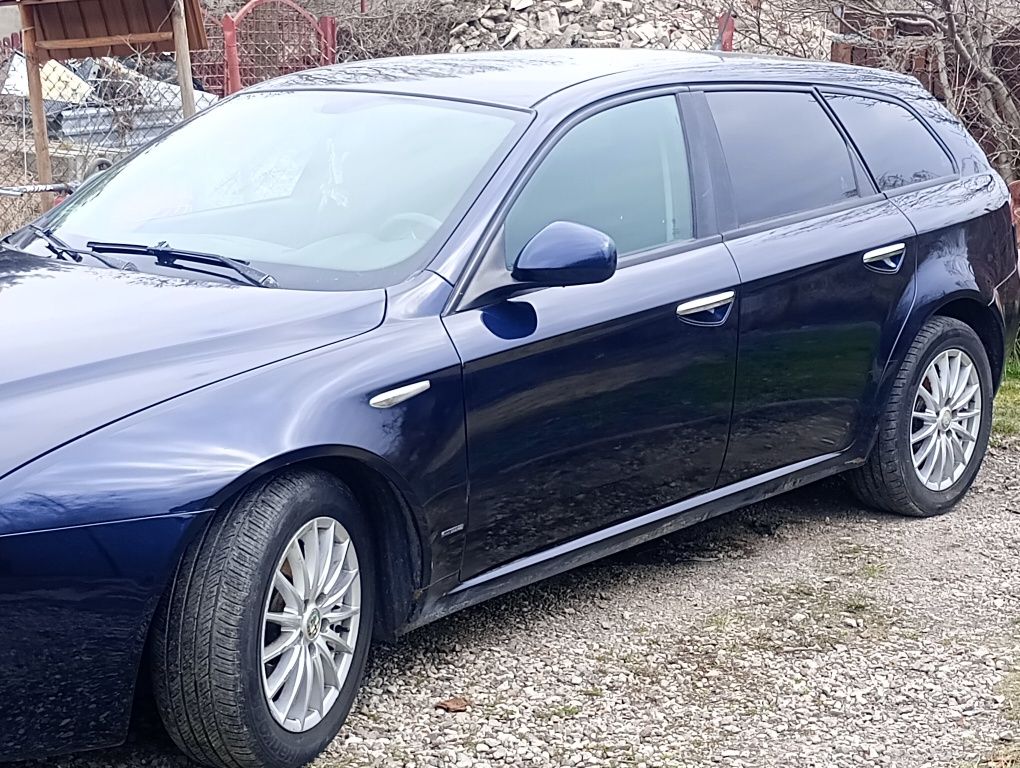 Alfa Romeo 159 1.9Jtd