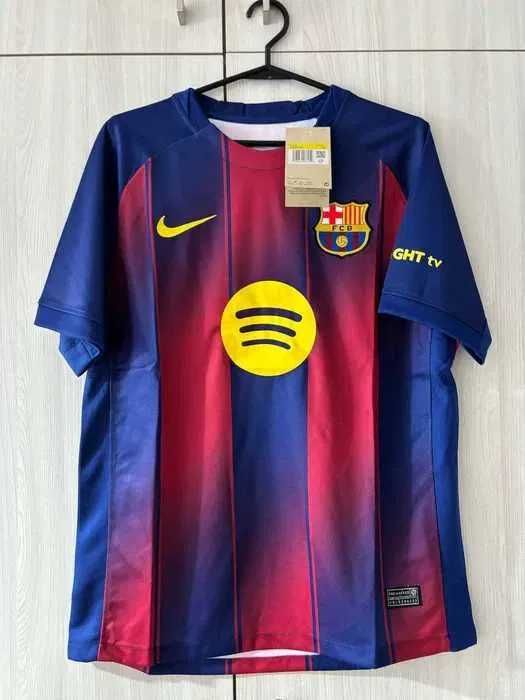 Nowa koszulka FC Barcelona 25/26 rozmiar S