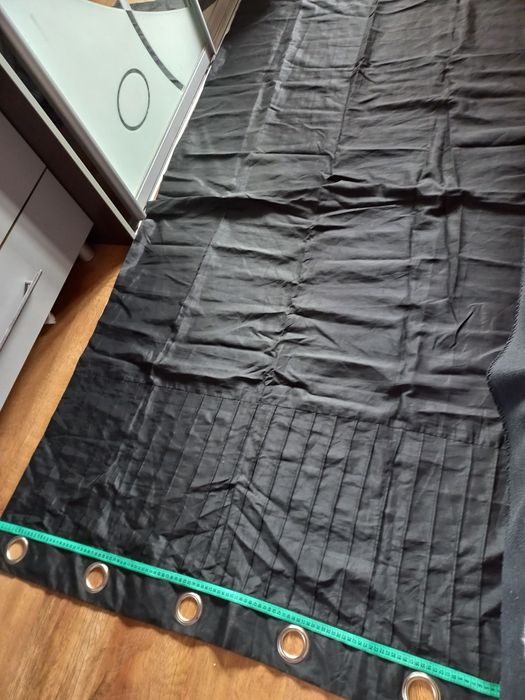 Продам шторы на кольцах 6м