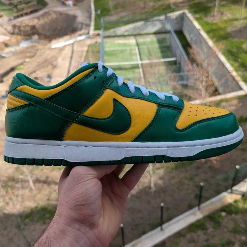 Nike Dunk Low Brazil 42.5