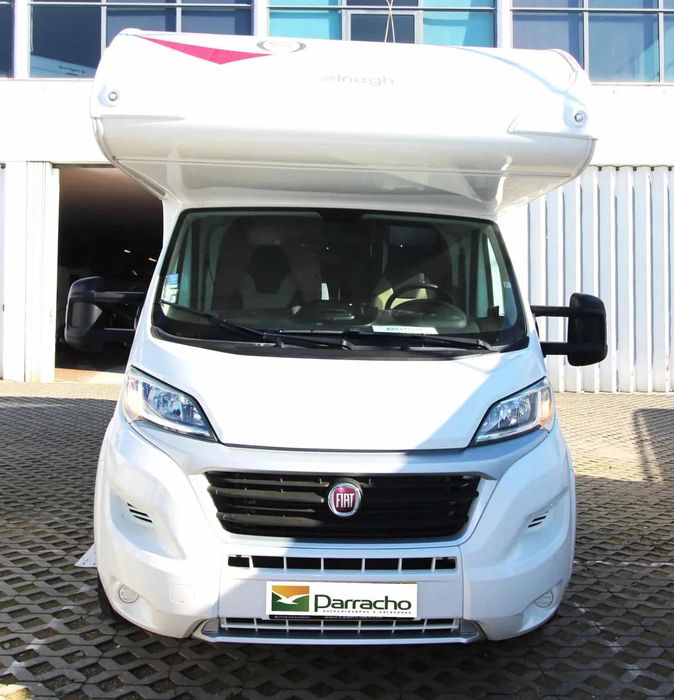 Elnagh Baron 22 U136