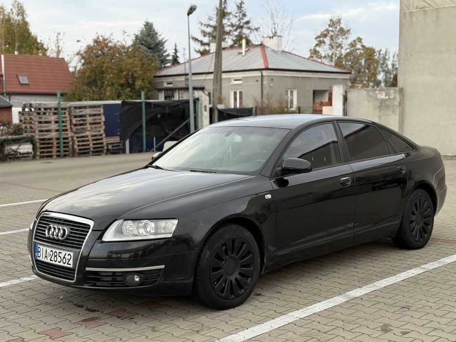 Audi A6 C6 Stan Bardzo dobry!! 2.0 diesle!!