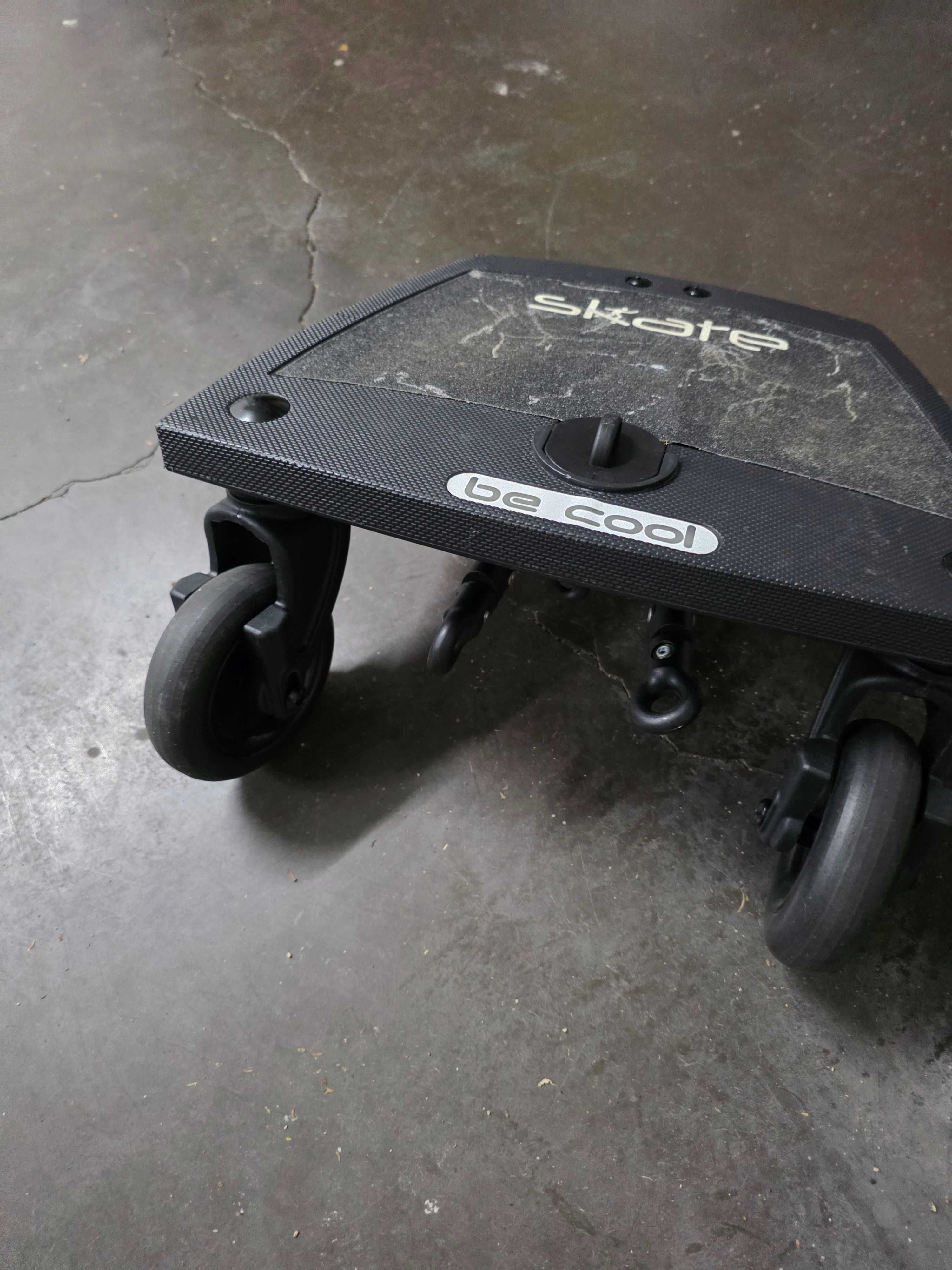 Skate Be Cool para carrinho de bebê