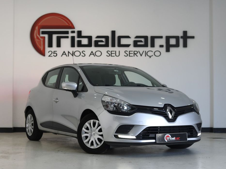 Renault Clio 1.5 dCi Limited