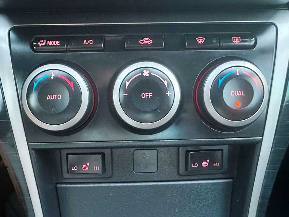 Mazda 6 TDi седан