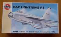 BAC Lightning F.3 - (Airfix) - Vintage