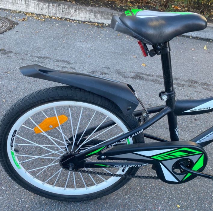 Велосипед Yeti гарний майже новий