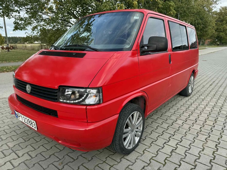 volkswagen t4 mini camper