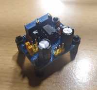 Moduł generatora częstotliwości, sygnału prostokątnego NE555 Arduino