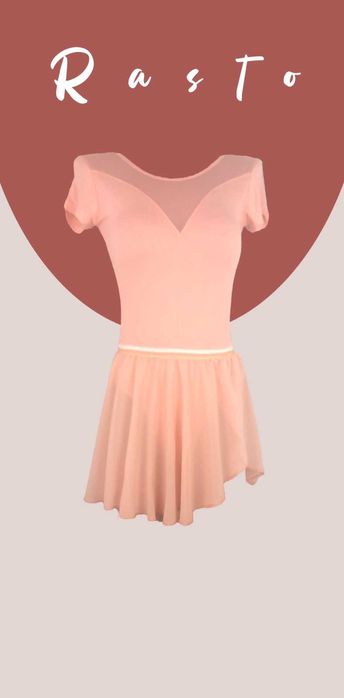 Комплекты  для танцев Faro Giardino разные дизайнер от 2 до  14 лет