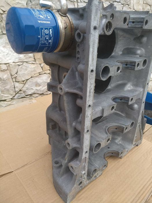 Bloco Motor e Cambota Honda S2000