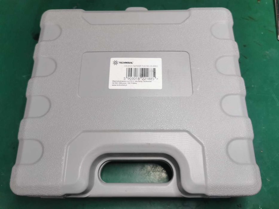 Zszywacz stacja lutownicza do napraw plastiku ZD-8905C + walizka