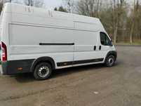 Peugeot Boxer l4h3 salon polska klima