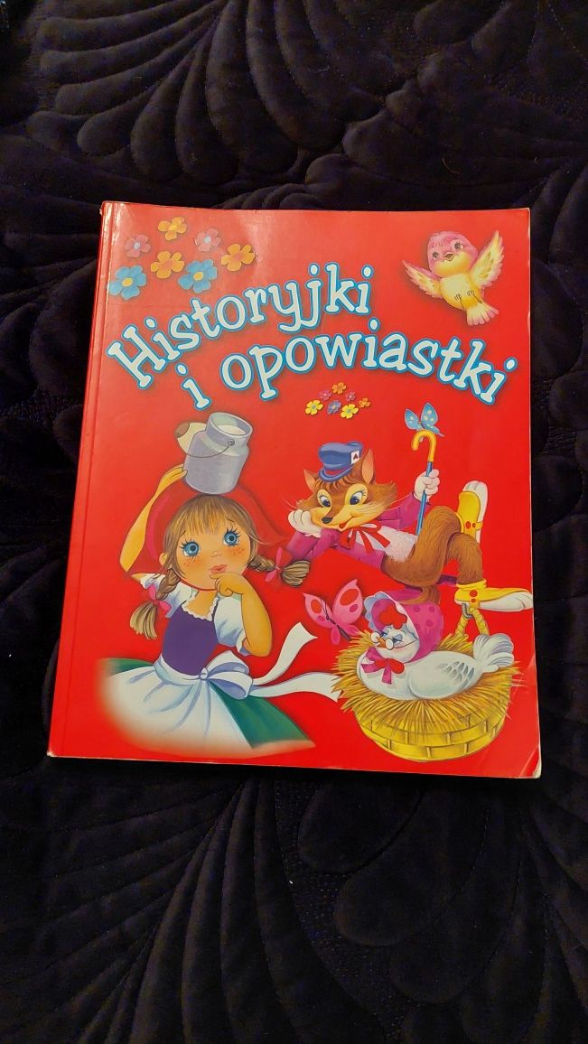 Historyjki i opowiastki Praca zbiorowa