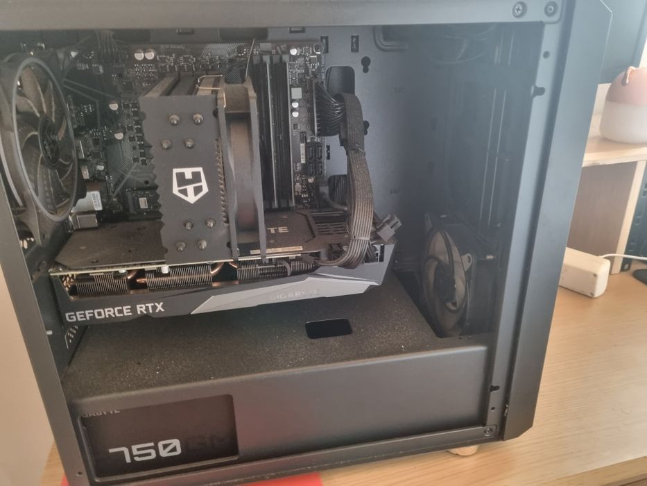 PC GAMING 16GB/ I7-11700/RTX 3070 8GB