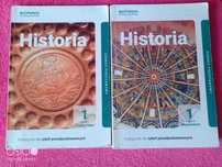 Historia cz.1 i 2, Klasa 1, szkoły ponadpodstawowe, Ustrzycki, Operon