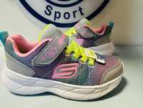 Skechers Snap Sprints obuwie dzieciece 27 - 35   303518 L / GYMT