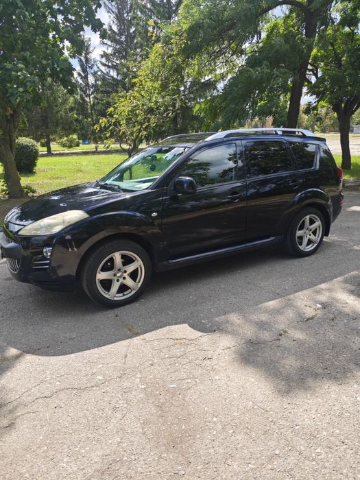 Продам авто Peugeot 4007 повний привід