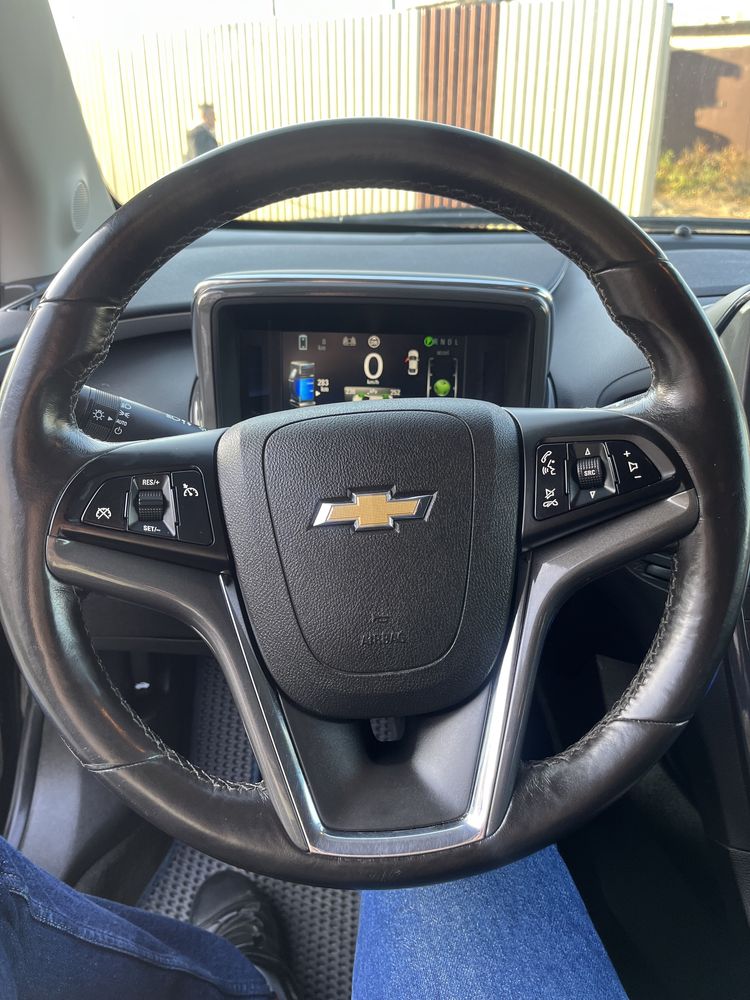 Chevrolet Volt 1.4 Гибрид