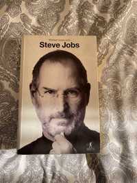 Livro Steve Jobs de Walter Isaacson