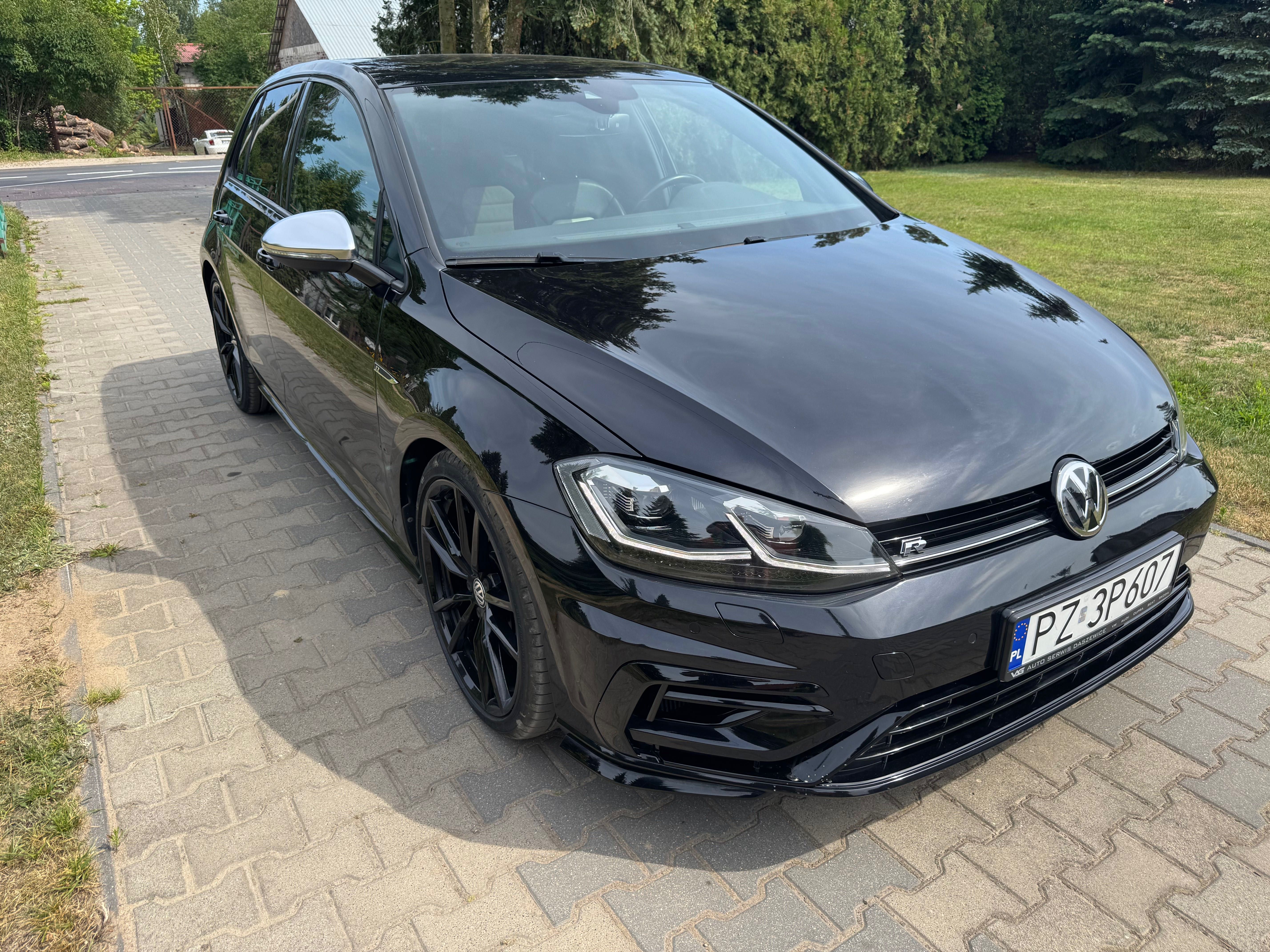 VW Golf 7R 7.5R 2.0TSI 310KM niski przebieg !!!