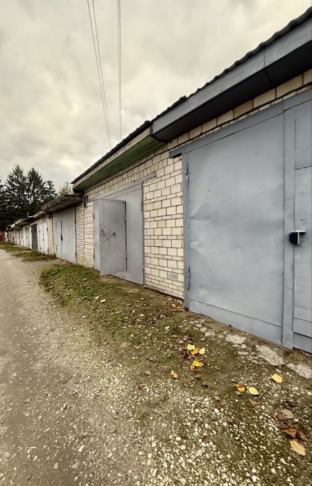 Оренда гараж "Медик"  м. Обухів