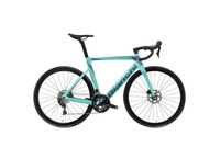 Rower szosowy Bianchi Oltre RACE rozm. 55 NOWY 105 DI2